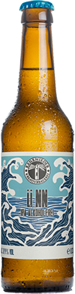 Kehrwieder NN IPA Alkoholfrei 33 cl