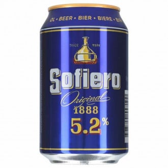 Sofiero Original 1888 5,2% Vol 24 x 33 cl Dose Schweden