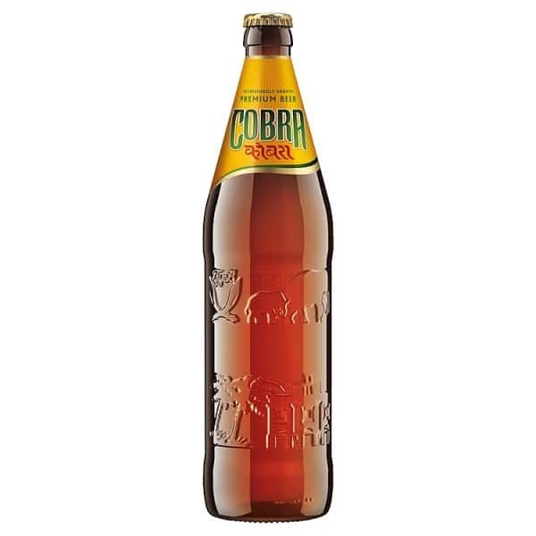 Cobra Premium 4,8% - 24 x 33 cl 