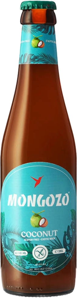 Mongozo Noix de coco 3,6% - 33 cl Mongozo Noix de coco 3,6% - 33 cl