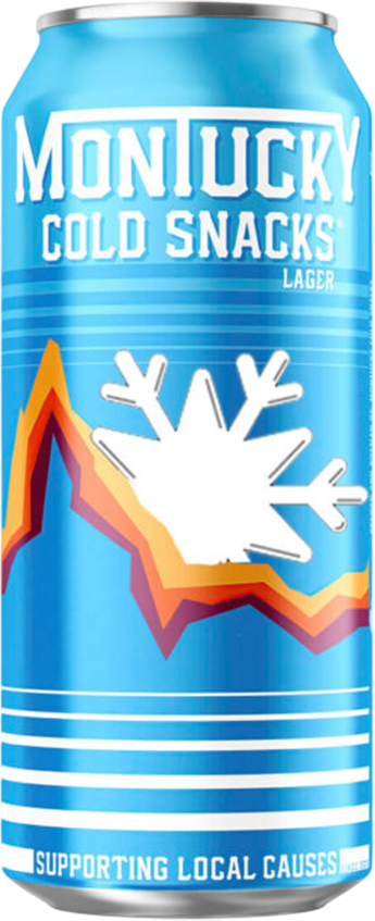 Montucky Cold Snacks 4.1% - 35.5 cl Dose