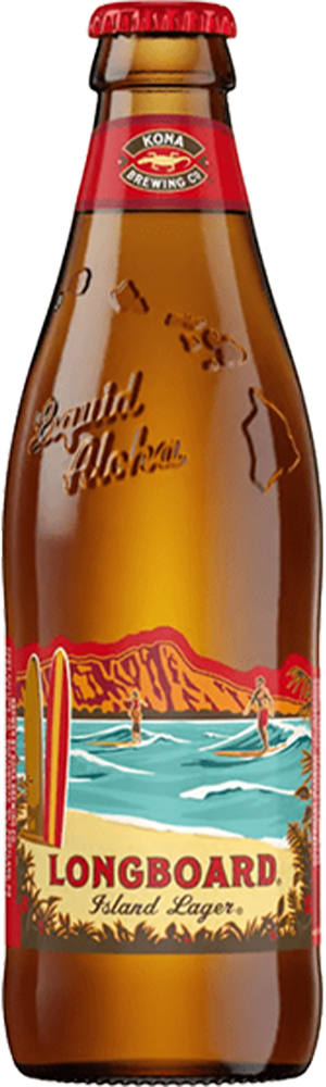 Kona Longboard Island 5% - 24 x 35 cl Kona Longboard Island 5% - 24 x 35 cl
