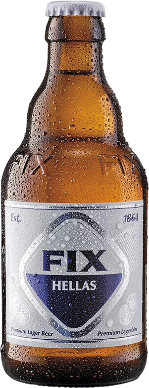 Fix Hellas 5% - 20 x 33 cl