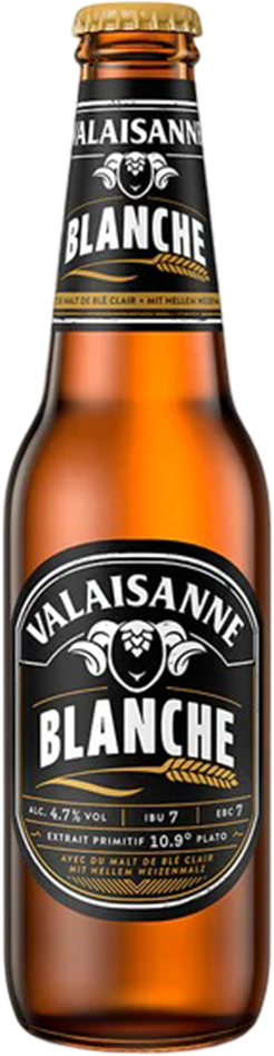 Valaisanne Blanche 5.5% - 33 cl