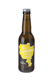 San Martino La Helles Pale Ale 5,2% Vol. 24 x 33 cl