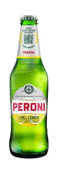 Peroni Chill Lemon 2% - 24 x 33 cl Peroni Chill Lemon 2% - 24 x 33 cl