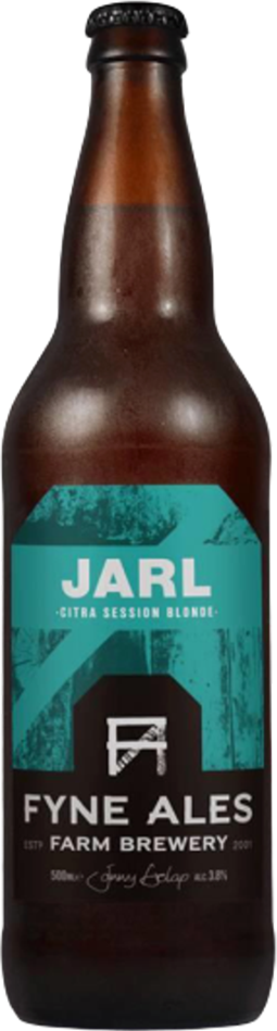 Fyne Ales Jarl 3.8% - 50 cl