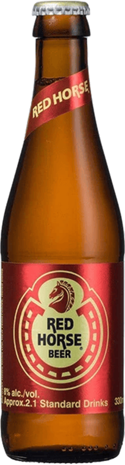 Red Horse 8% - 24 x 33 cl Red Horse 8% - 24 x 33 cl