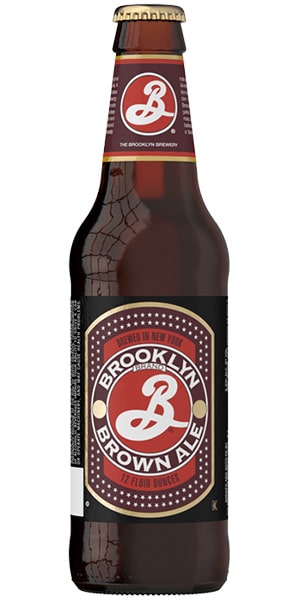 BROOKLYN Brown Ale Bier 5,6% - 24 x 35,5 cl