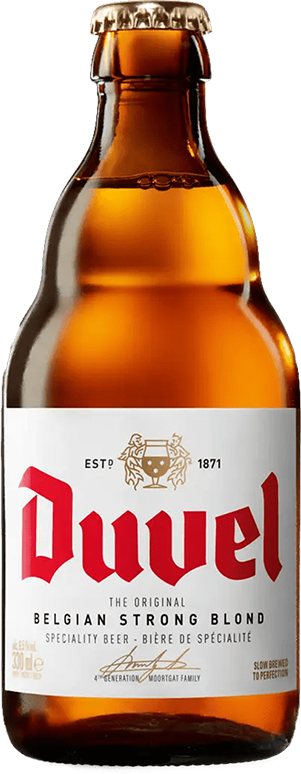 Duvel Blonde 8.5% - 33 cl Duvel Blonde 8.5% - 33 cl