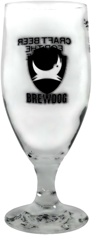 BrewDog Half Pint Glas - 30 cl