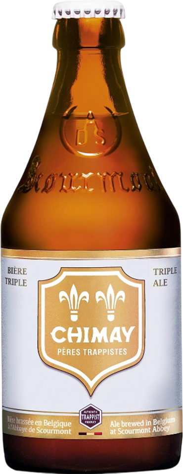 Chimay Blonde Triple 33 cl
