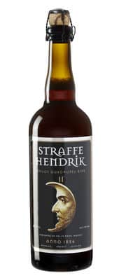 Straffe Hendrik Quadrupel 11,0% Vol. 12 x 75 cl Belgien