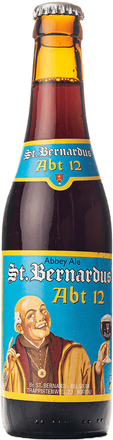 St. Bernardus Abt 12 Ale 10% - 24 x 33 cl