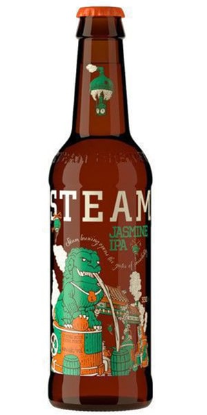 Steamworks Jasmine IPA 6,5% Vol. 24 x 35 cl Kanada