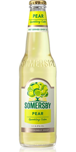 Somersby Pear 4,5% - 24 x 33 cl