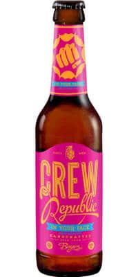 CREW Republic West Coast IPA 6,8% - 24 x 33 cl