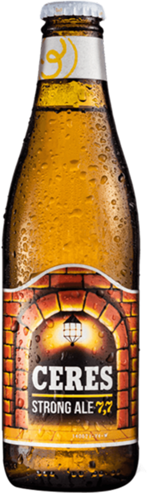 Ceres Strong Ale 7.7% - 24 x 33 cl