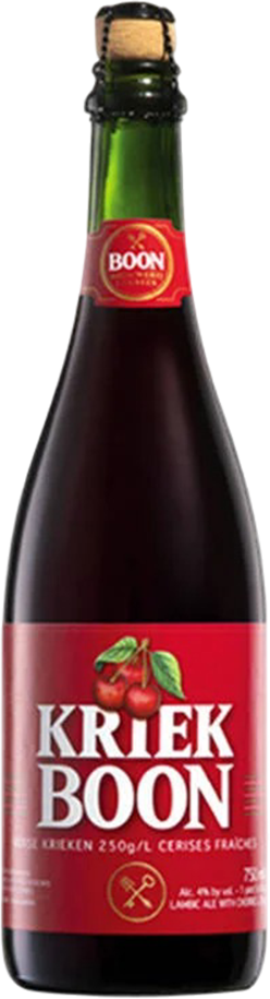 Boon Kriek 4% - 37 cl