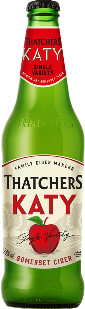 Thatchers Katy Somerset Cider 7.4% - 50 cl