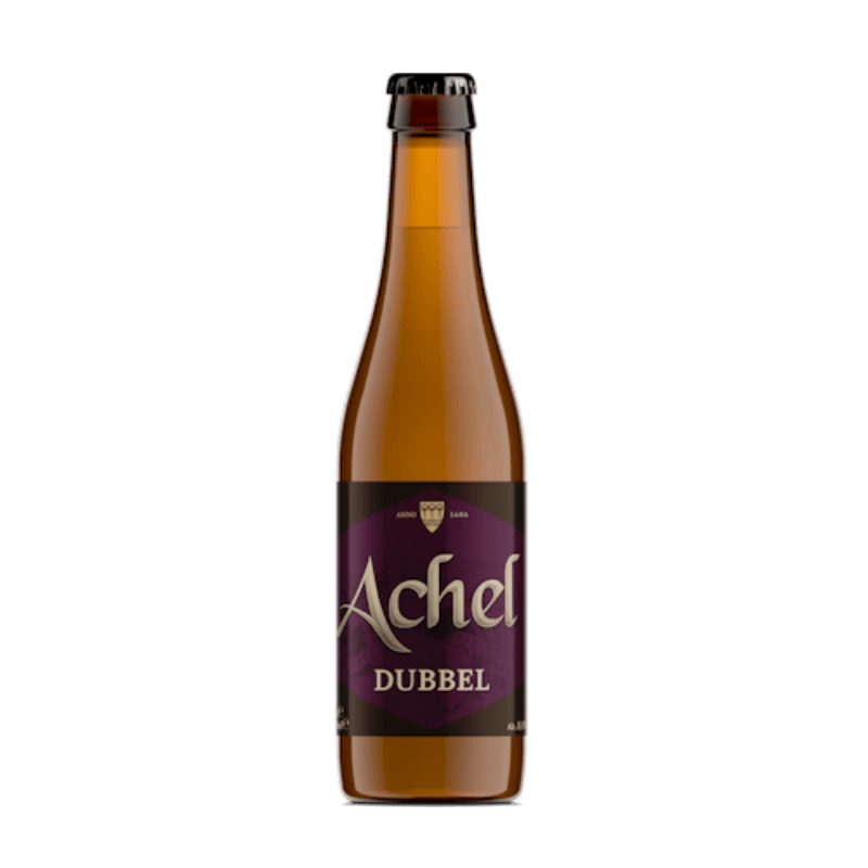 Achel Dubbel 8% - 24 x 33 cl MW