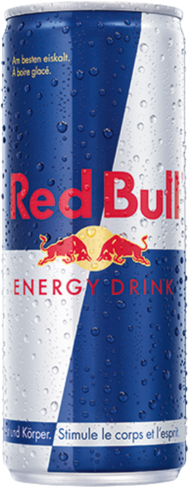 Red Bull - 25 cl Dose Red Bull - 25 cl Dose