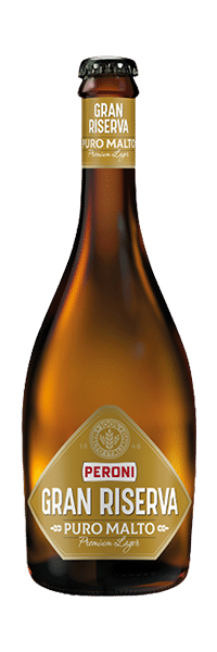 Peroni Gran Riserva Puro Malto 5,5% - 12 x 50 cl