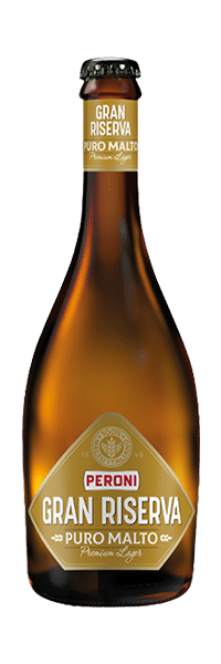 Peroni Gran Riserva Puro Malto 5,5% - 12 x 50 cl Peroni Gran Riserva Puro Malto 5,5% - 12 x 50 cl