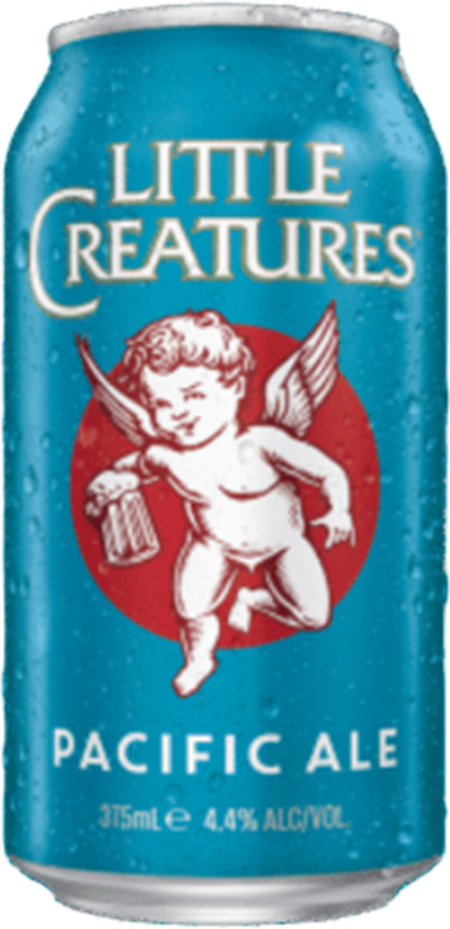 Little Creatures Pacific Ale 4.4% - 37.5 cl Can