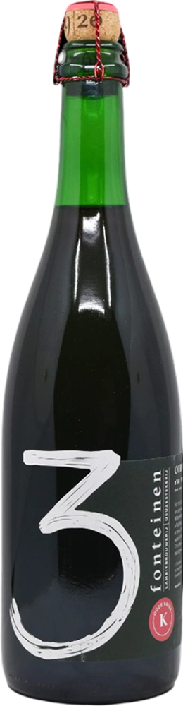 3 Fonteinen Schaarbeekse Kriek 9.7% - 75 cl