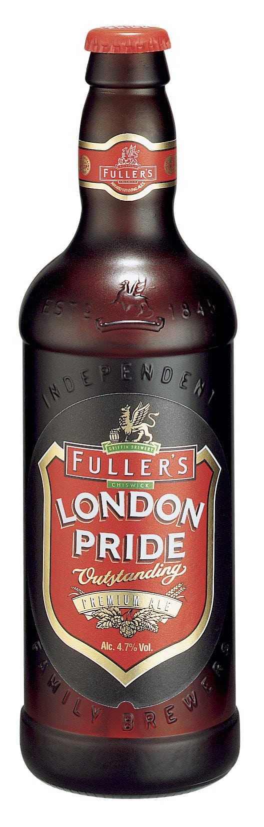 Fuller's London Pride 4.7% - 12 X 50 cl