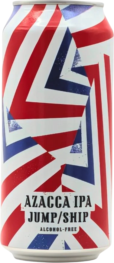 Jump Ship Azacca IPA alkoholfrei - 44 cl Dose