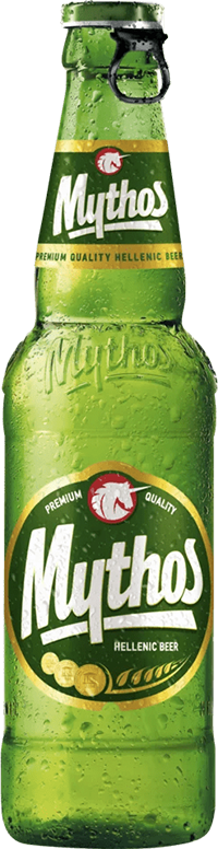 Mythos Lager Hell 4.7% - 24 x 33 cl