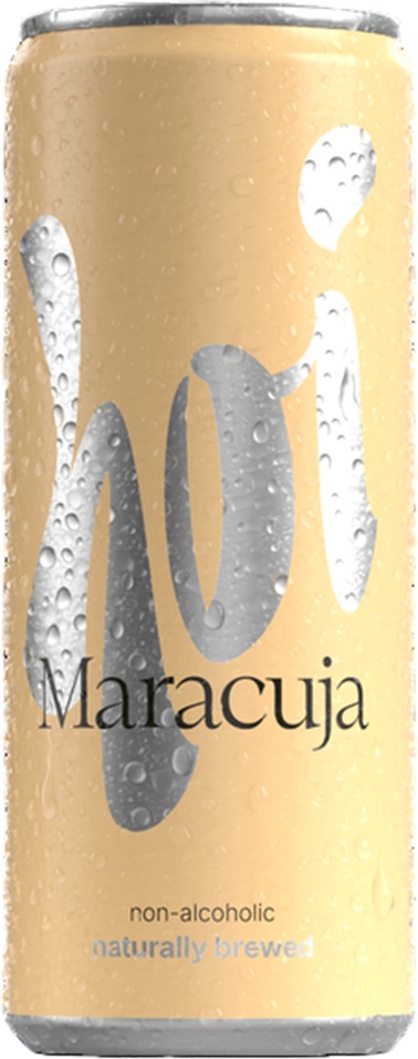 Hoi Maracuja Alkoholfrei - 6 x 25 cl Dose