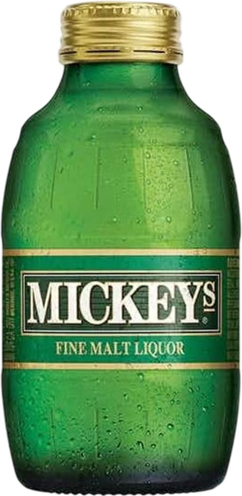Mickey's Fine Malt Liquor 5.6% - 34 cl