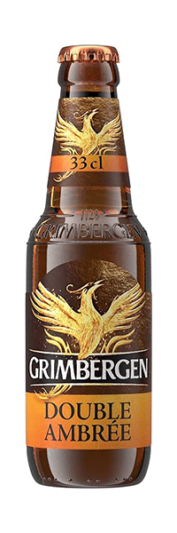 Grimbergen Double Ambrée 6,5% - 24 x 33 cl