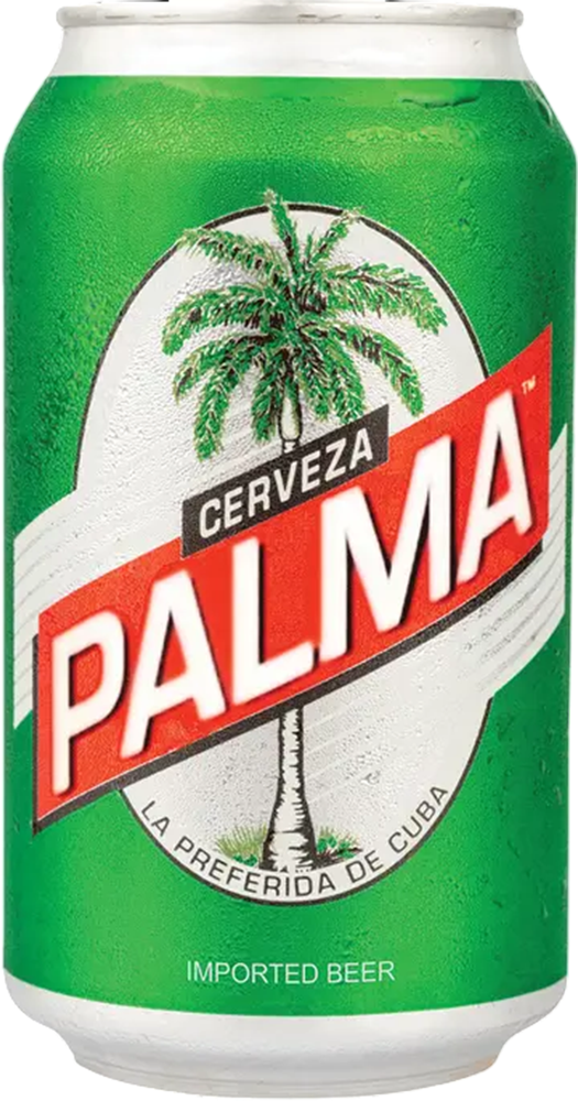 Palma Cristal 4,9% - 24 x 33,5 cl boîte Palma Cristal 4,9% - 24 x 33,5 cl boîte