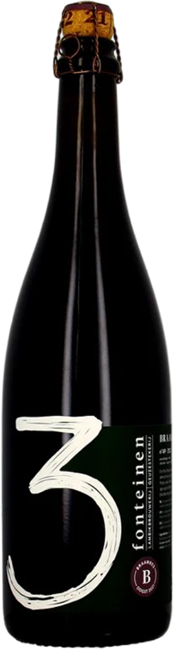 3 Fonteinen Braambes Oogst (2021) 6.5% - 75 cl