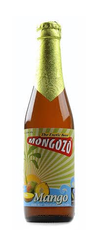 Mongozo Mango Beer 3,6% Vol. 24 x 33 cl Belgien