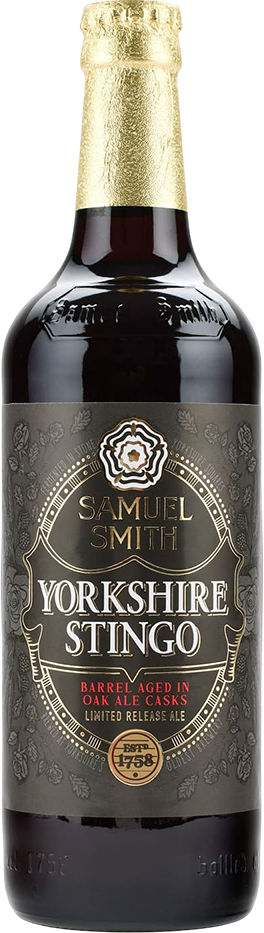Samuel Smith Yorkshire Stingo 8% - 55 cl