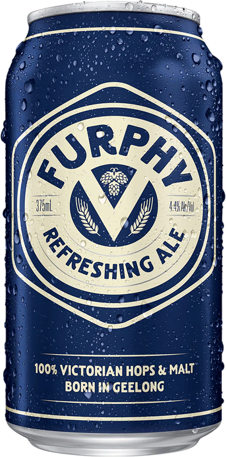 Furphy Refreshing Ale 4.4% - 37.5 cl Dose
