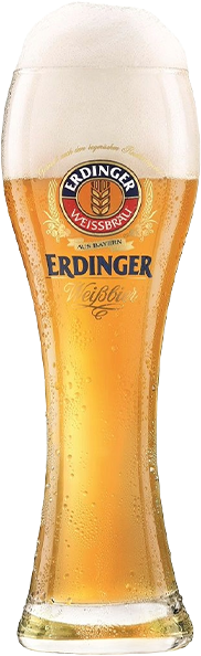 Erdinger Weissbier Exclusiv Glas 300 cl