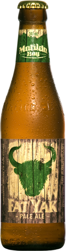 Fat Yak Original Pale Ale 4.7% - 34.5 cl