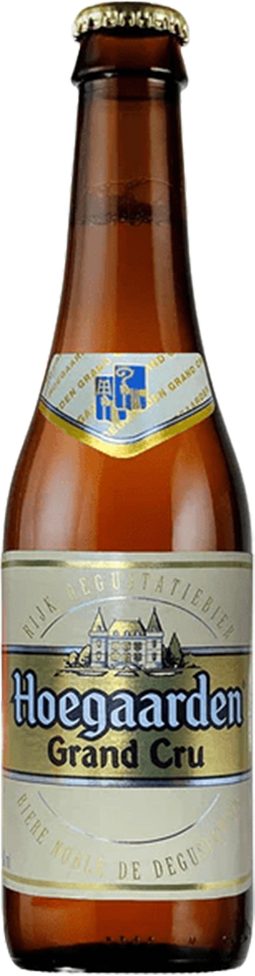 Hoegaarden Grand Cru 8.5% - 24 x 33 cl MW Hoegaarden Grand Cru 8.5% - 24 x 33 cl MW