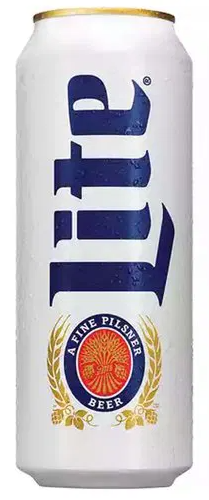 Miller Lite 4.2% - 36 x 35,5 cl Dose