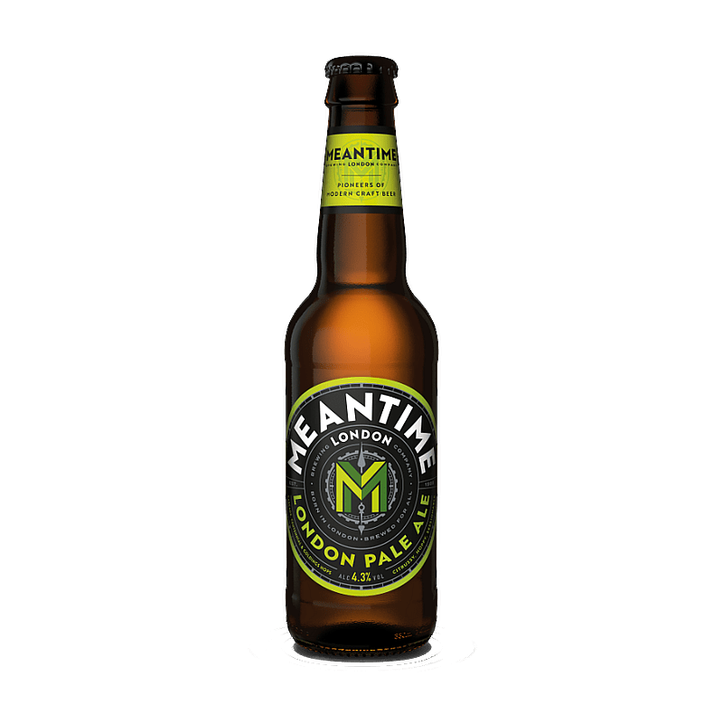 Meantime London Pale Ale 4,3% - 24 x 33 cl 