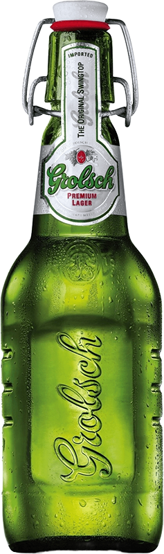 Grolsch Premium Pilsner 5% - 16 x 45 cl