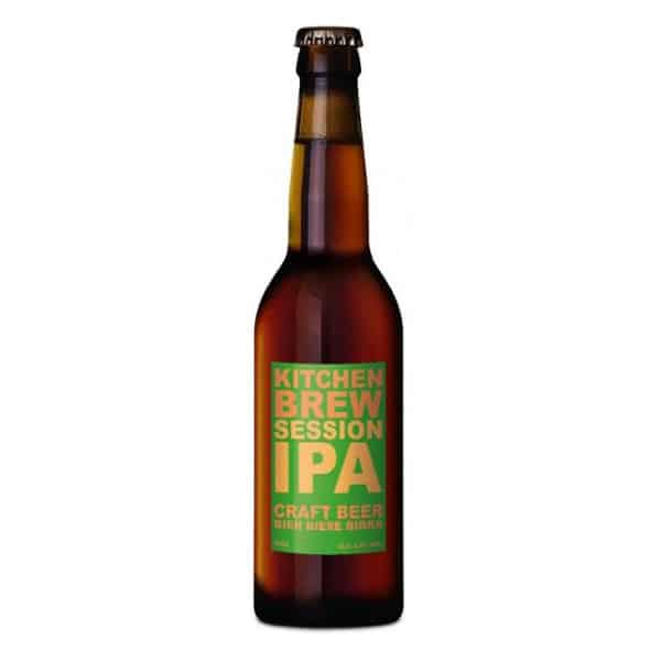 KITCHEN BREW Session IPA 4,5% Vol. 24 x 33 cl