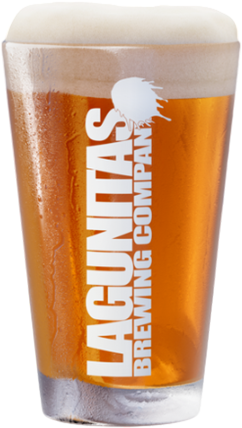 Lagunitas Bierglas - 25 cl