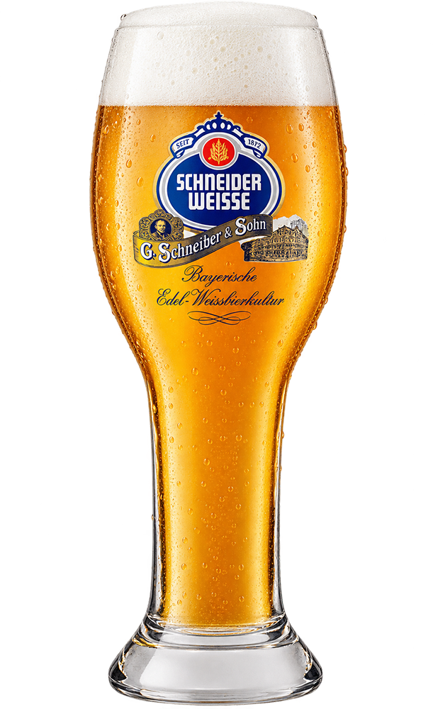 Schneider Weisse Aventinus Glass - 50 cl